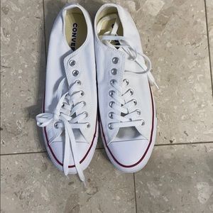 White converse All-Stars